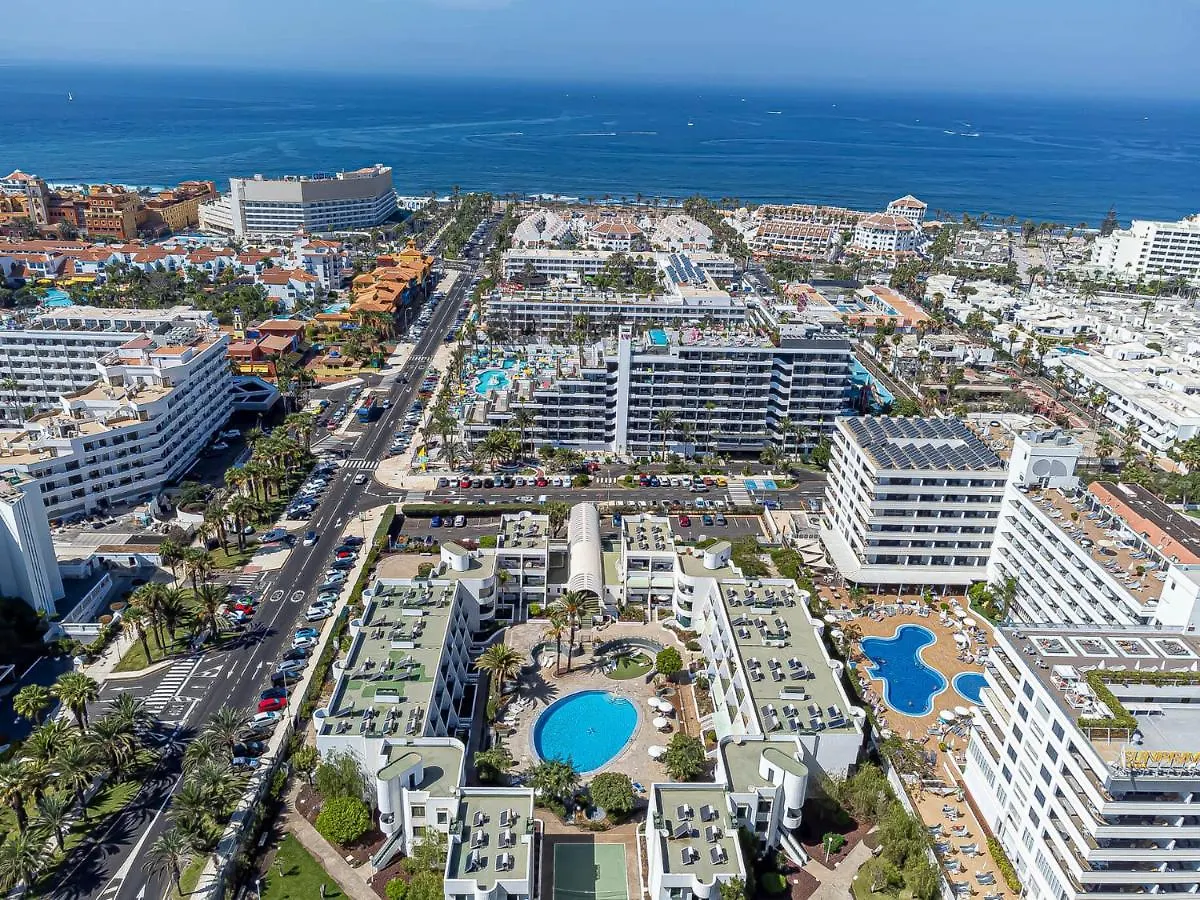 Apartman Go2Tenerife Apart'Arona City Center & Beach At 5 Min Spanyolország