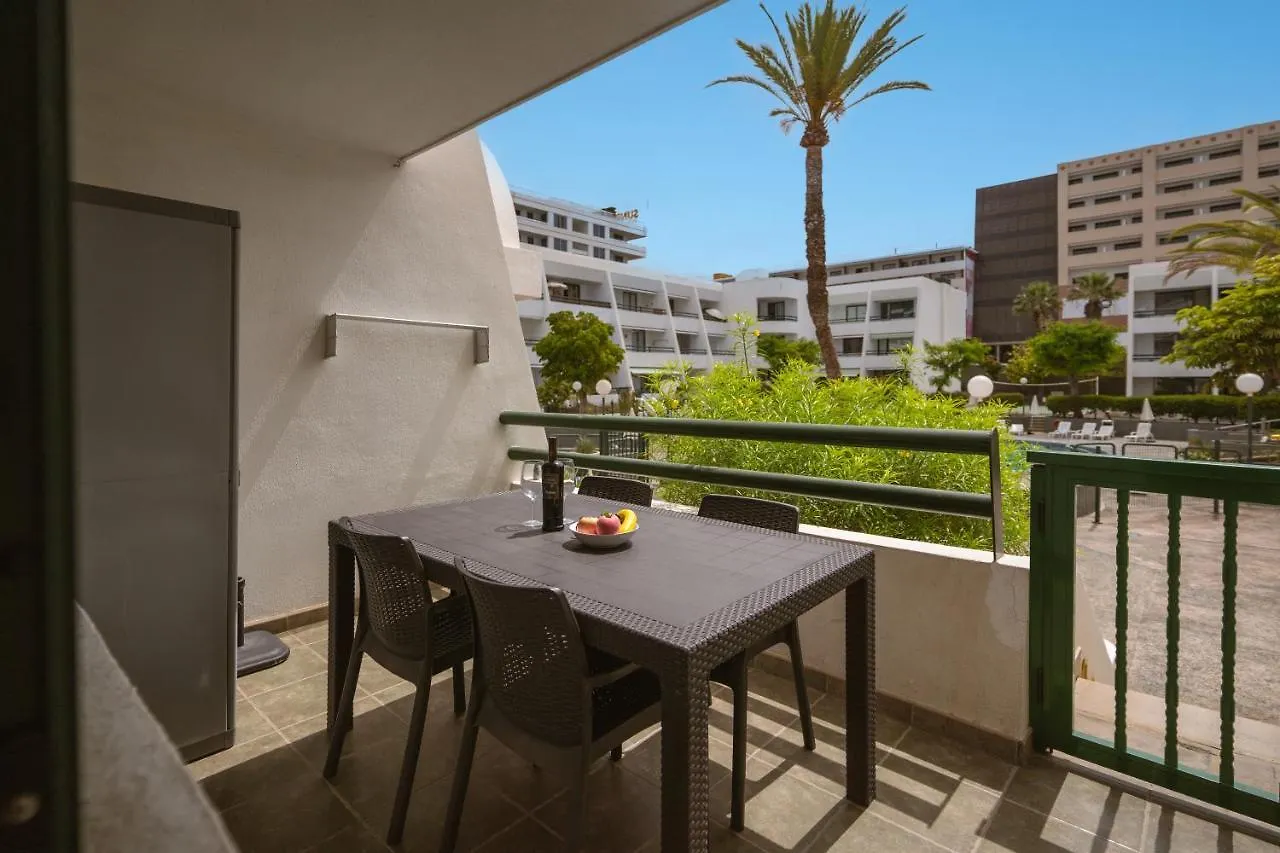 Go2Tenerife Apart'Arona City Center & Beach At 5 Min