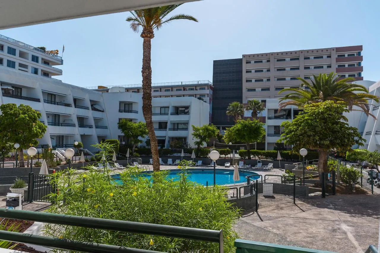 Go2Tenerife Apart'Arona City Center & Beach At 5 Min 0*, Arona (Tenerife) Spanje